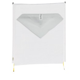 SUN-SWATTER BIG Screen Translucent LE LOUCHE (seamless) (incl. Leaf-Foil)