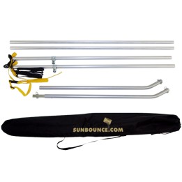 SUN-SWATTER BIG Frame with Shoulder Sling Bag