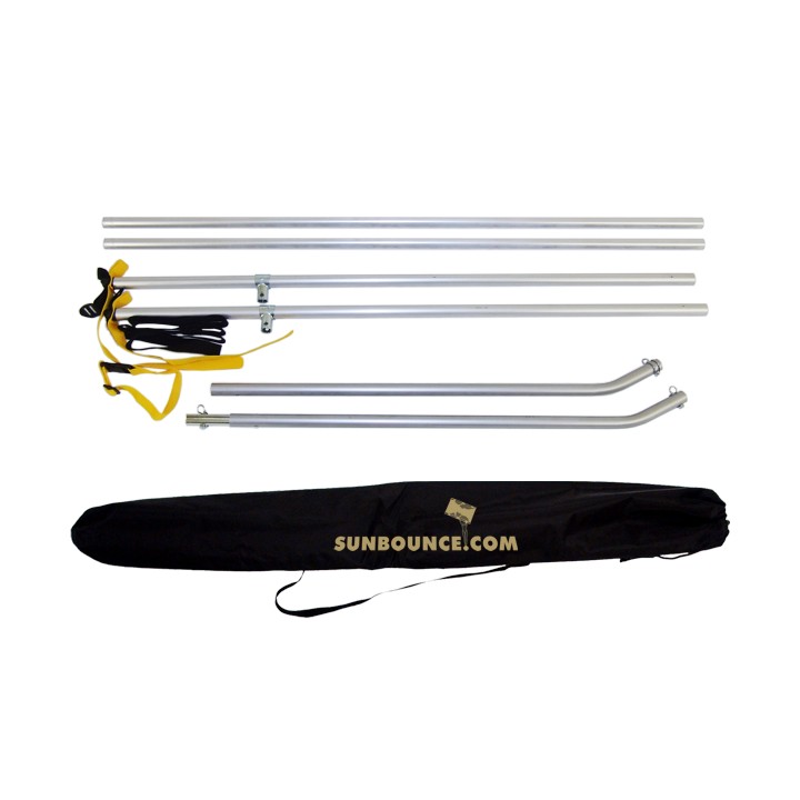 SUN-SWATTER BIG Frame with Shoulder Sling Bag