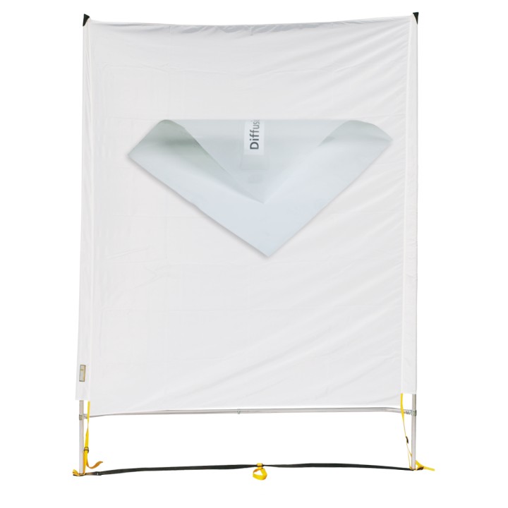 SUN-SWATTER BIG Kit Translucent