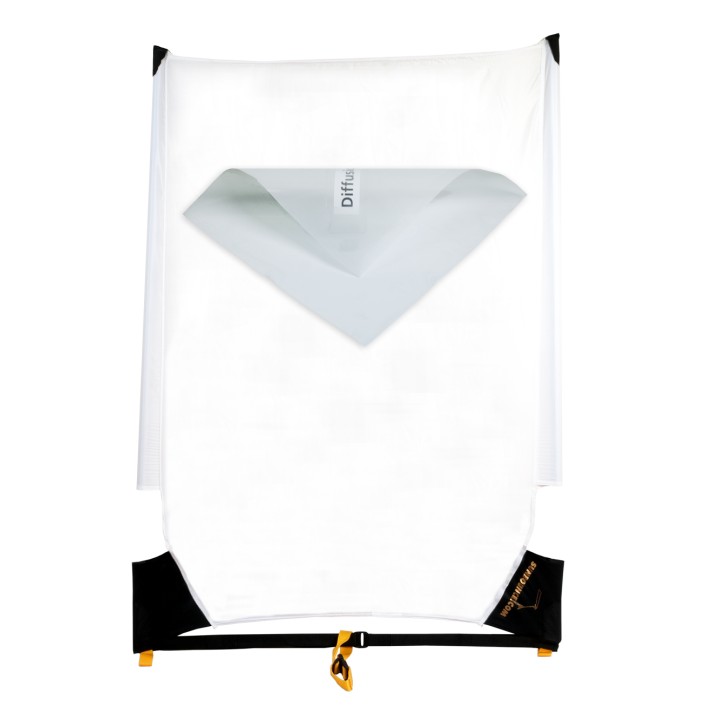 SUN SWATTER MINI SCREEN TRANSLUCENT