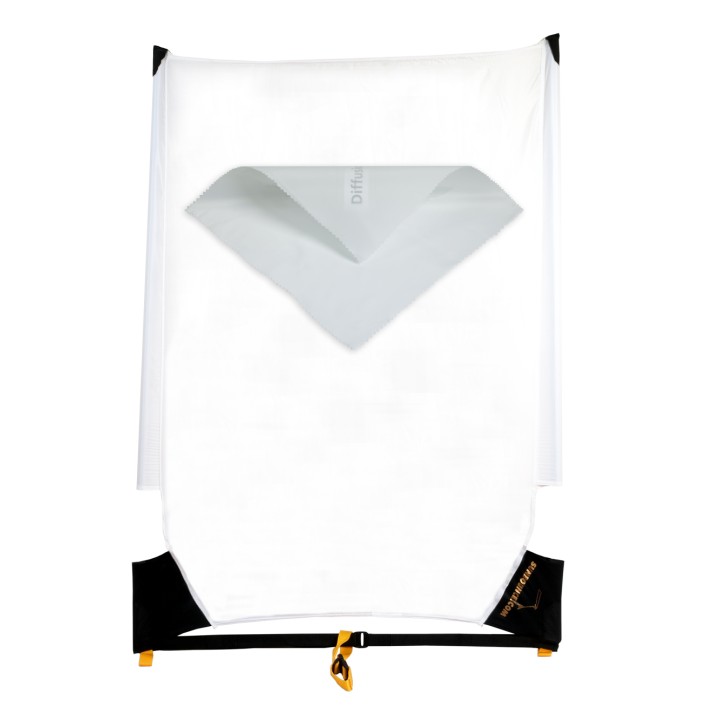 SUN SWATTER MINI SCREEN TRANSLUCENT