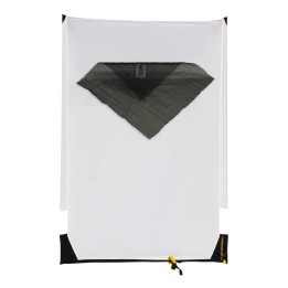 SUN-SWATTER PRO Screen Translucent "NO MOIRÉ "  fine Black Net - 1/2 f:stop (seamless)