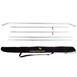 SUN-SWATTER PRO - Frame with Shoulder Sling Bag