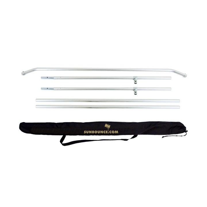 SUN-SWATTER PRO - Frame with Shoulder Sling Bag