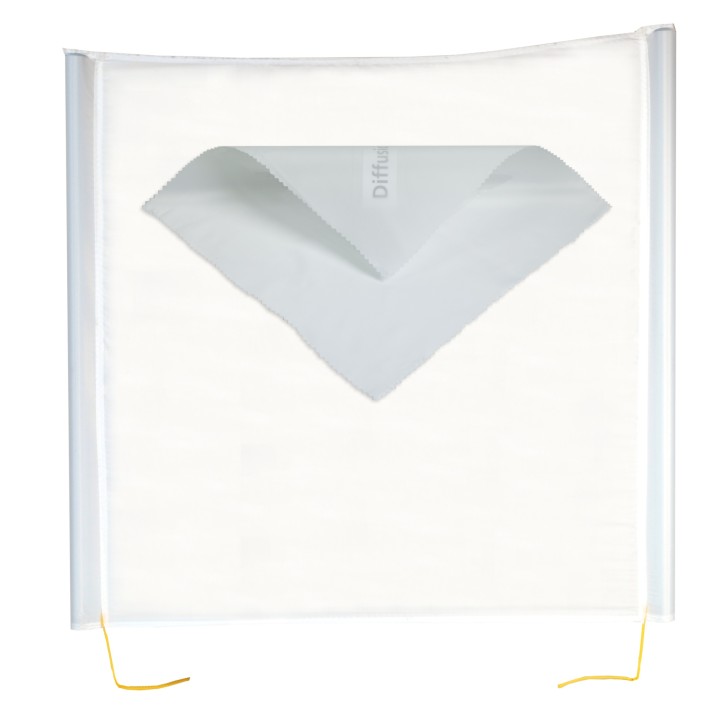 SUN SWATTER SPOT SCREEN TRANSLUCENT -2/3rd