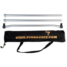 SUN SWATTER SPOT FRAME with Shoulder Sling Bag