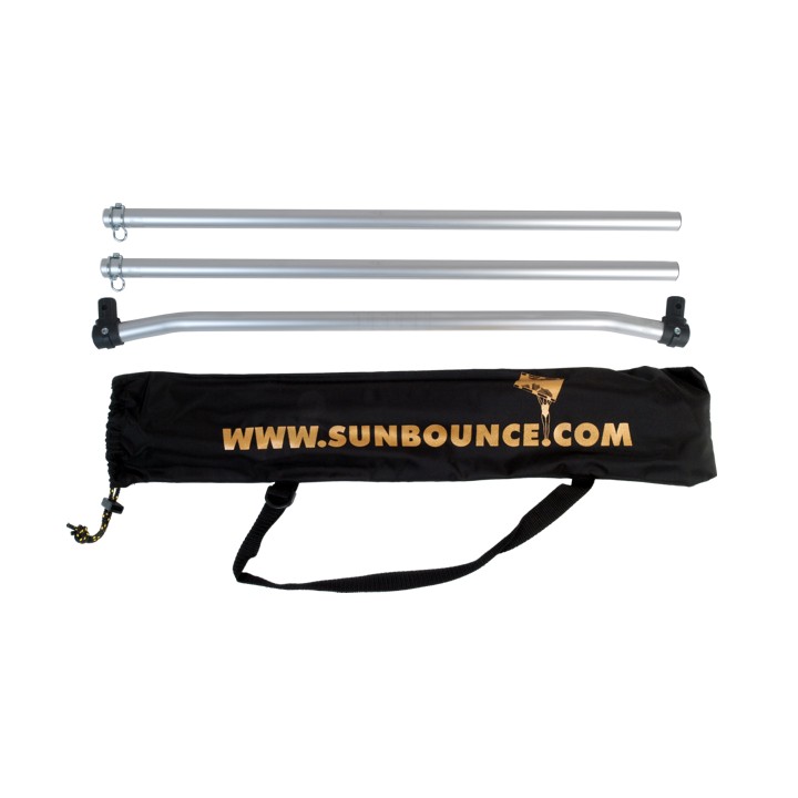SUN SWATTER SPOT FRAME with Shoulder Sling Bag