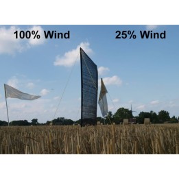 SUN-BOUNCER WIND-KILLER PRO STATIC  KIT