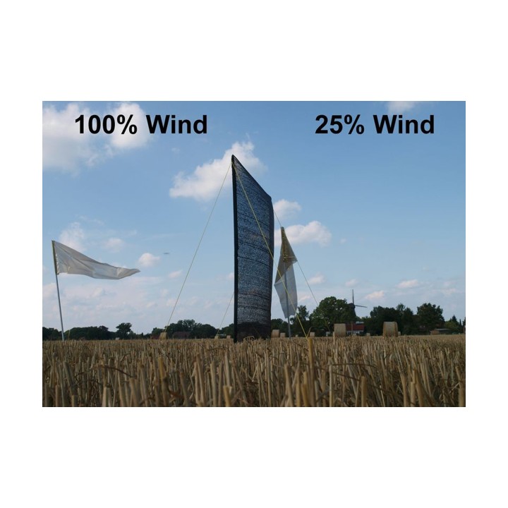 SUN-BOUNCER WIND-KILLER PRO STATIC  KIT
