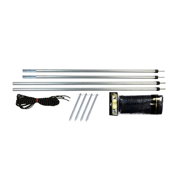 SUN-BOUNCER WIND-KILLER PRO STATIC  KIT
