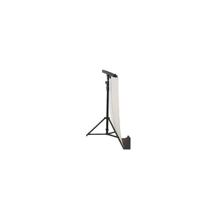 Support for 150cm background