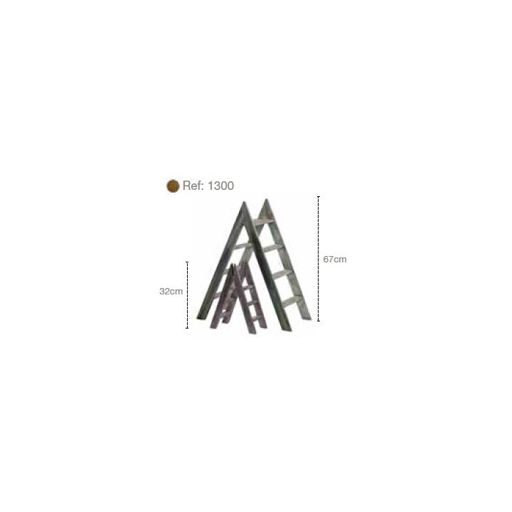 Pack two stairs ref 1300