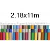 Seamless paper Backgrounds 2,18x11m