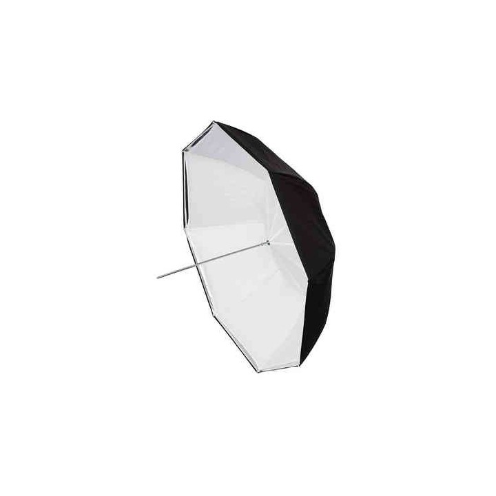 HEDLER reflex umbrellawhite ø 80 cm