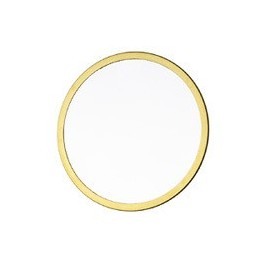 Safety clear glass Ø 97 mm - for H, HS -, D -, DX - and F-light models