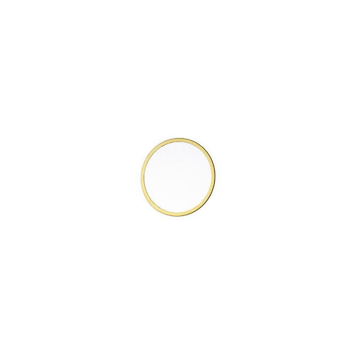 Safety clear glass Ø 97 mm - for H, HS -, D -, DX - and F-light models