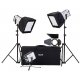 HEDLER LED Portrait Kit