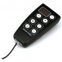 HEDLER RC7 remote control for various Hedler Flash heads