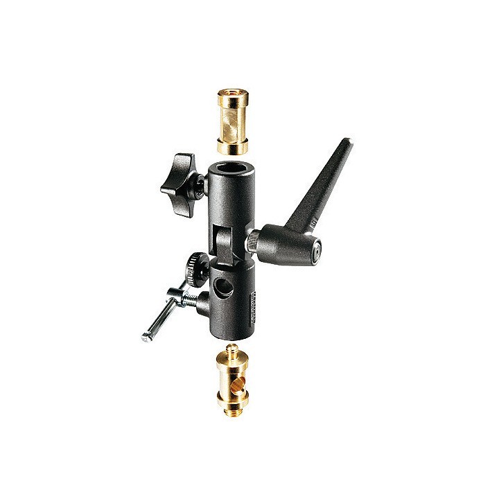 LITE TITE - head with integral umbrella holder