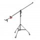 SUPER BOOM BSL B incl. tripod Cine stand chrome