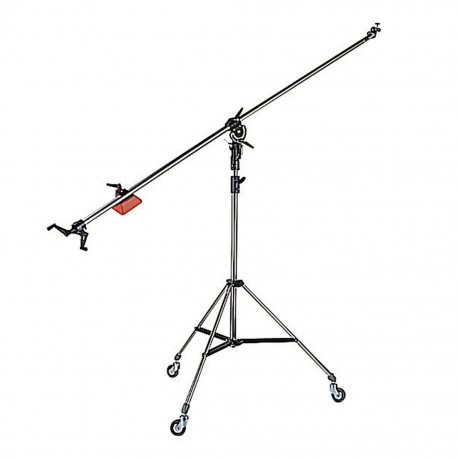 SUPER BOOM BSL B incl. tripod Cine stand chrome