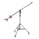 SUPER BOOM BSL B incl. tripod Cine stand chrome