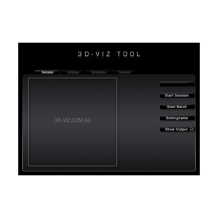 ATM360 TOOL - TURNTABLE / AT360001