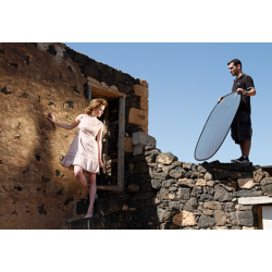 Profoto Reflector Gold / White M