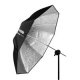 Profoto Umbrella Shallow Silver M