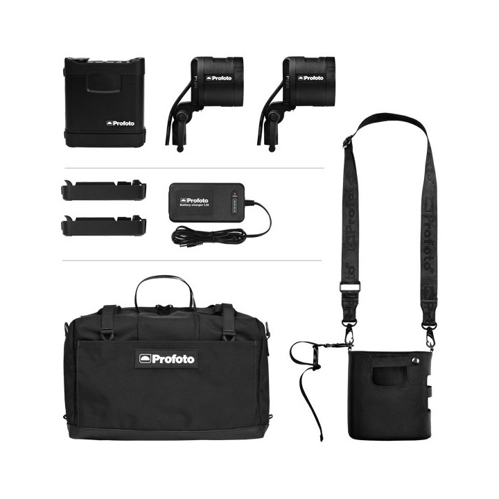 Profoto B2 250 AirTTL Location Kit