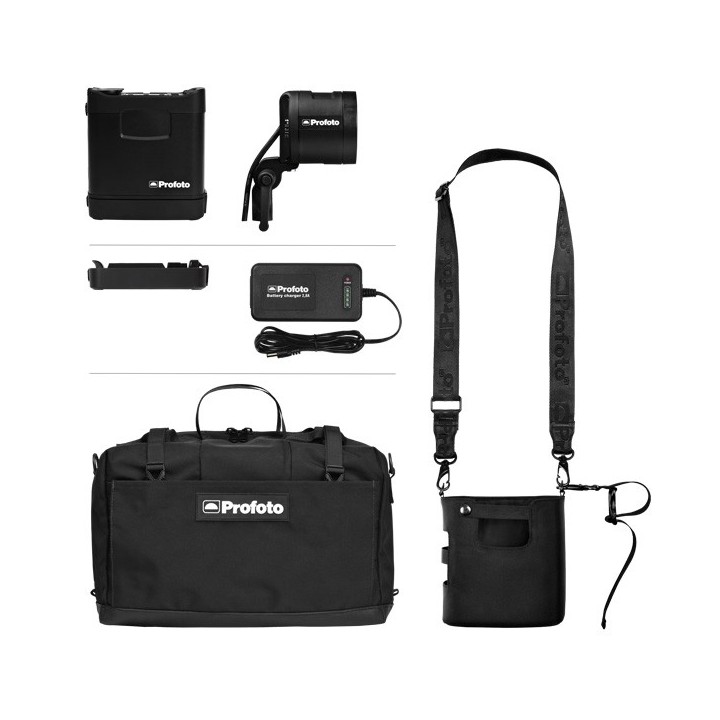 Profoto B2 250 AirTTL To-Go Kit