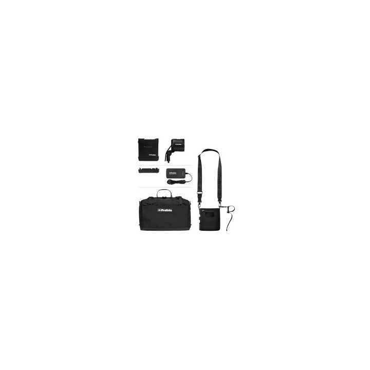 Profoto B2 250 AirTTL To-Go Kit