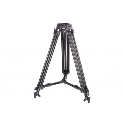 Leofoto Kit tripé para video VT-10+LF-60