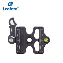 Leofoto Prato para rótula DL-50+BPL-50
