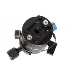 Leofoto Kit rótula panorâmica Leofoto DH-55 com indexador