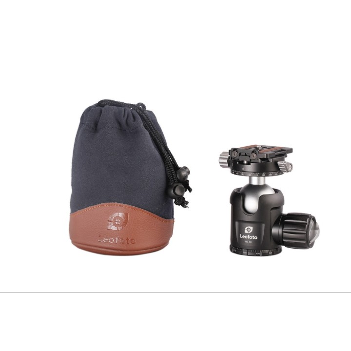 Leofoto Rótula de bola com sapato NB-40