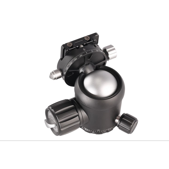 Leofoto Rótula de bola com sapato NB-40