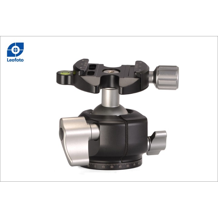 Leofoto Rótula de bola LH-30+BPL-50
