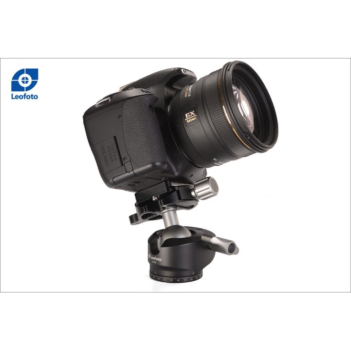 Leofoto Rótula de bola LH-30+BPL-50