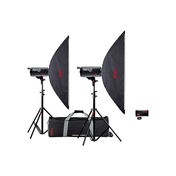 Multiblitz PROFILITE KIT 2 x 250W