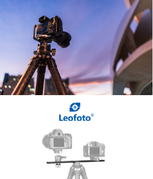 Leofoto Tripés